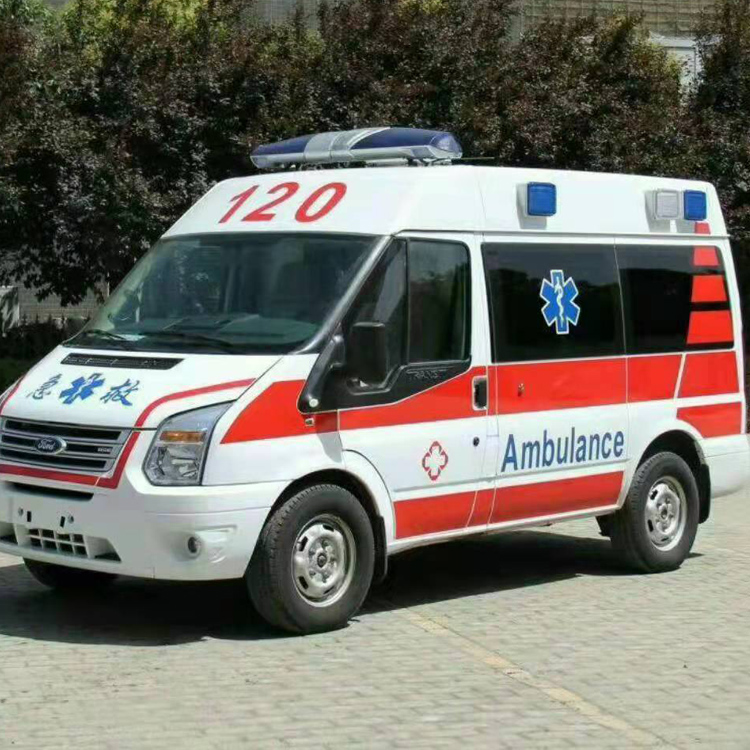 望江长途救护车出租