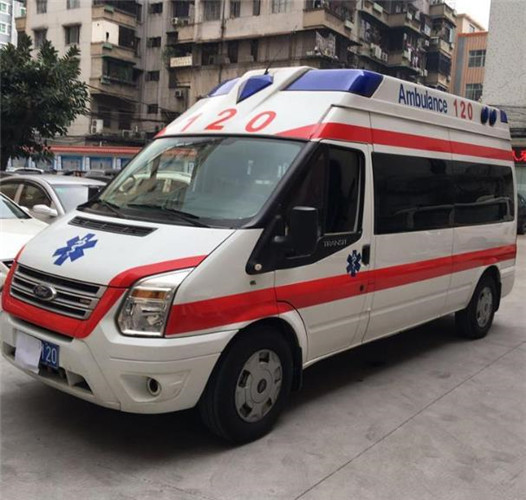 望江非急救护车护送行业的服务质量如何保障