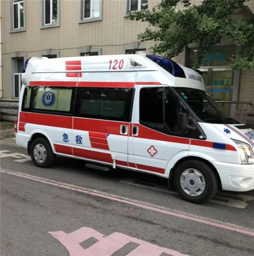 望江选择我们的救护车出租,开启安心转院之旅