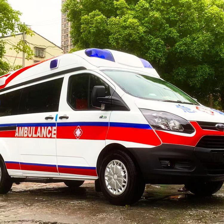 望江重症监护救护车出租护送返乡