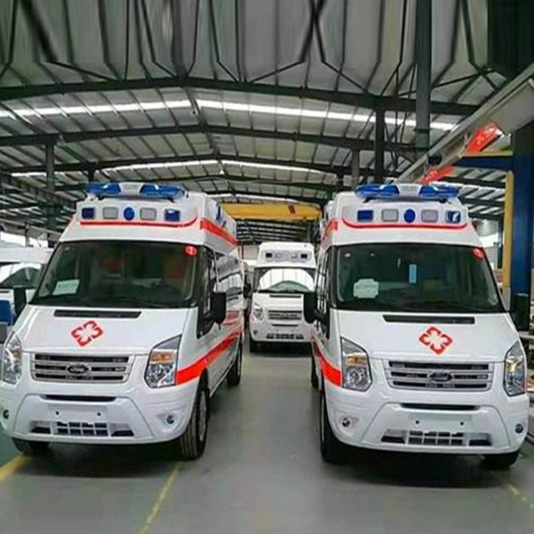 望江跨市救护车出租护送