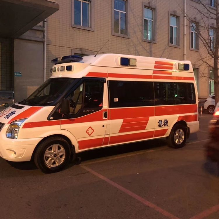 望江一般救护车是怎么分类的