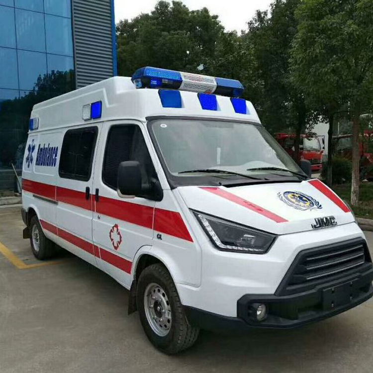 望江一般救护车是怎样分类的