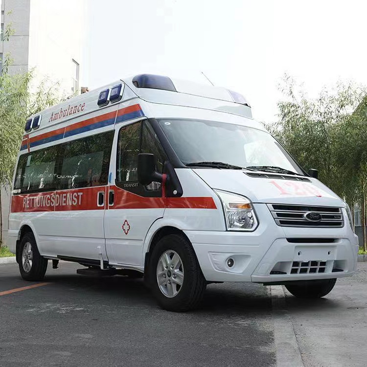 望江行动不便者长途救护车租赁:安全转运的核心注意事项